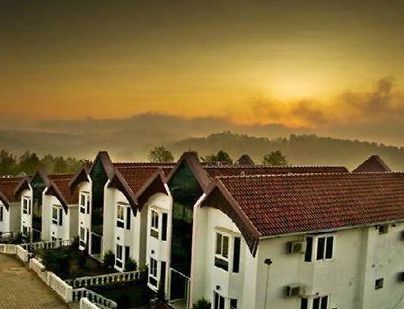 Golden Nest Ξενοδοχείο Yercaud Εξωτερικό φωτογραφία