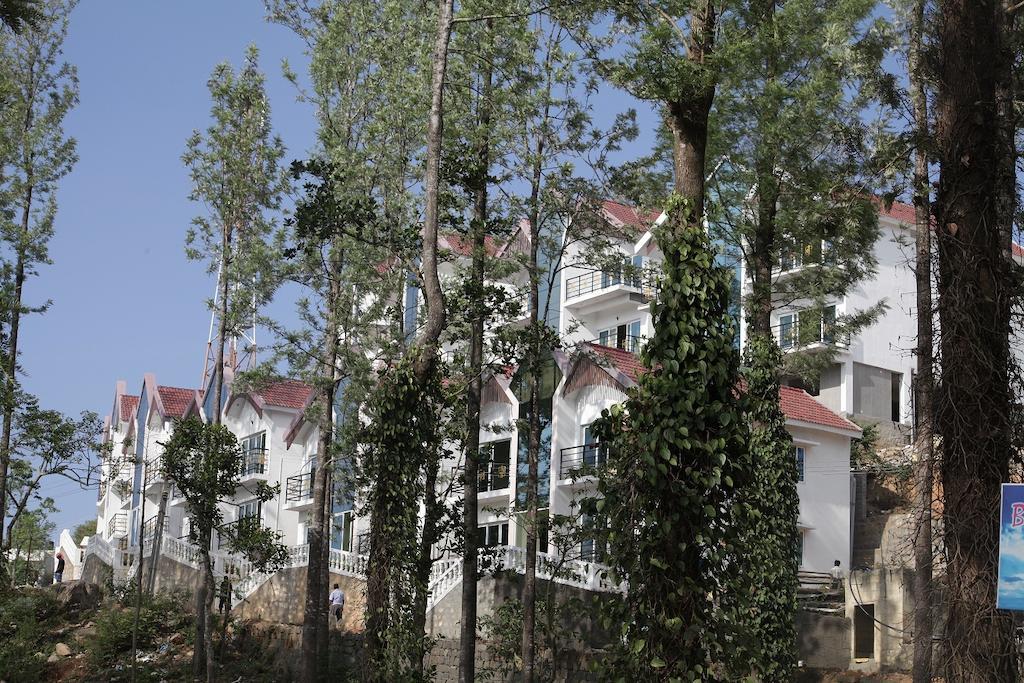 Golden Nest Ξενοδοχείο Yercaud Εξωτερικό φωτογραφία