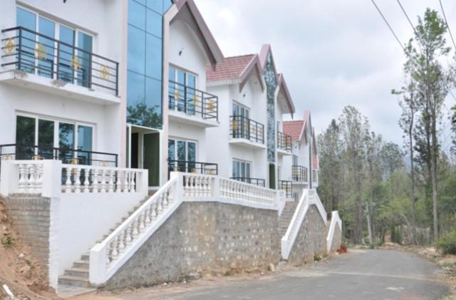 Golden Nest Ξενοδοχείο Yercaud Εξωτερικό φωτογραφία