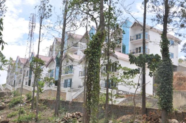 Golden Nest Ξενοδοχείο Yercaud Εξωτερικό φωτογραφία