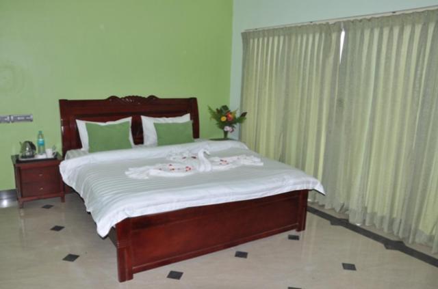 Golden Nest Ξενοδοχείο Yercaud Εξωτερικό φωτογραφία