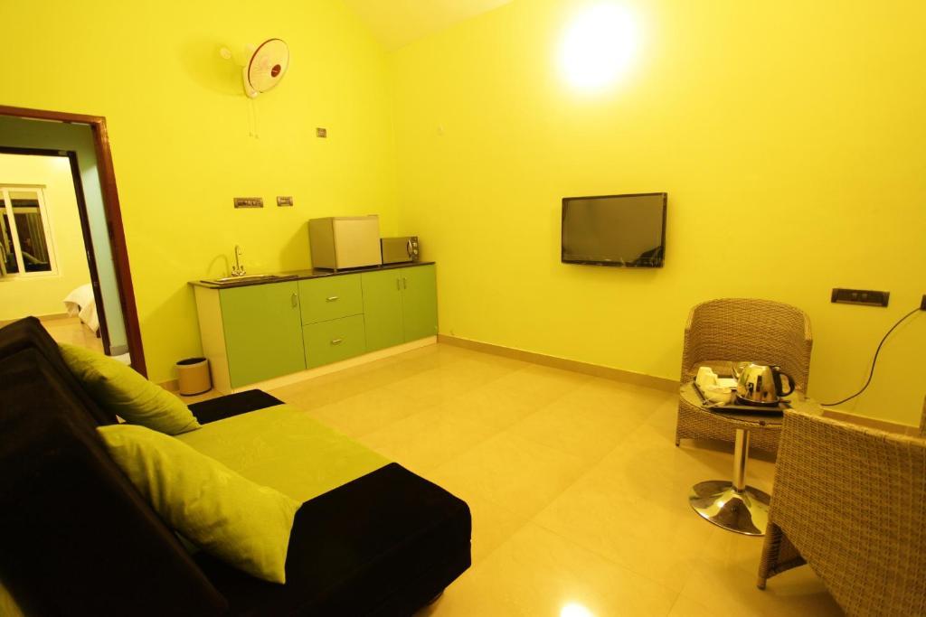Golden Nest Ξενοδοχείο Yercaud Δωμάτιο φωτογραφία