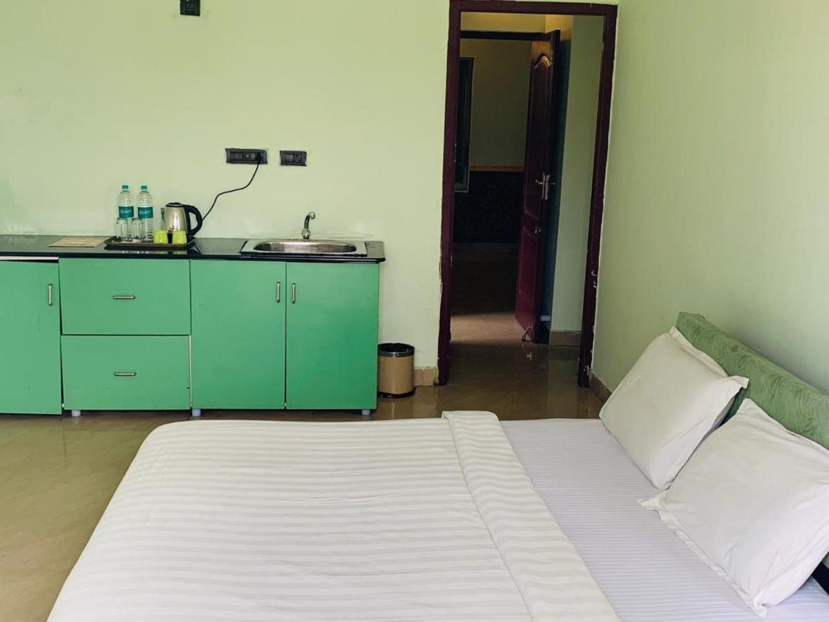 Golden Nest Ξενοδοχείο Yercaud Εξωτερικό φωτογραφία